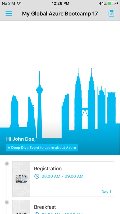 MY Global Azure Bootcamp 17