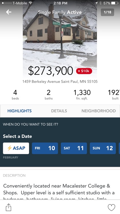 RE/MAX Results – MN Homes Search w/ Results Radar
