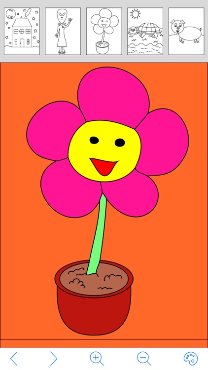 My Coloring Book Free