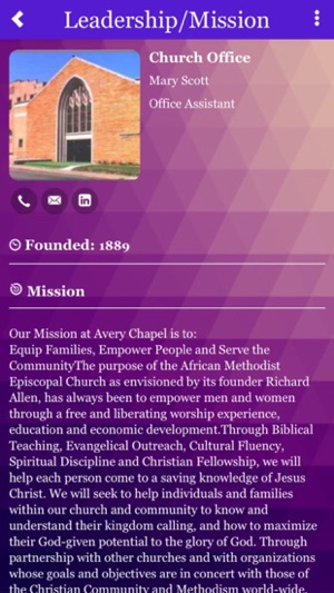 Avery Chapel OKC(圖2)-速報App