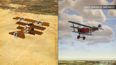 Airplane Mode Simulator Pro Screenshots