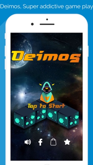 ‎Deimos Screenshot