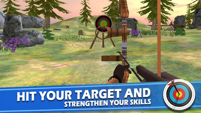 Bow and Arrow Skill Shooter(圖2)-速報App