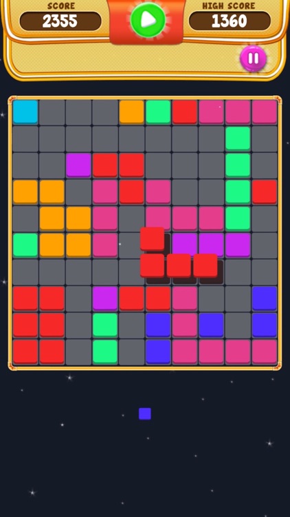 Puzzle Block Classic Legend ! screenshot-3