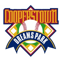 Cooperstown Dreams Park app not working? crashes or has problems?