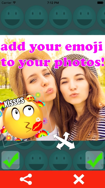 Emojiflex - Emoji Maker