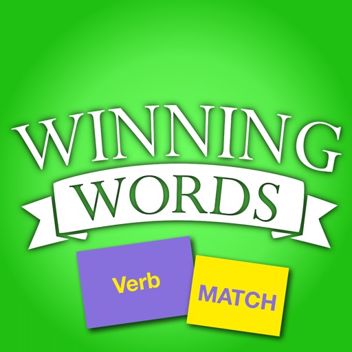 Verb Match iOS App