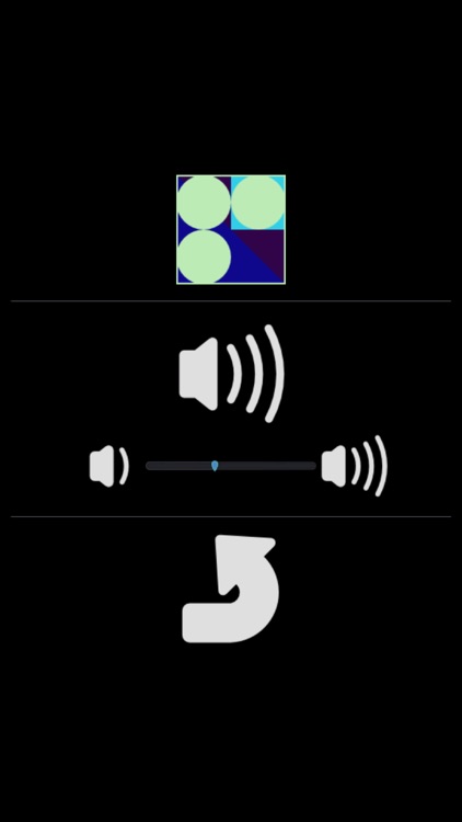 Simple Shape Puzzle