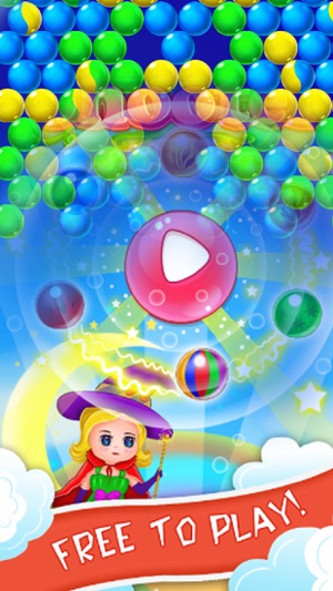 Pop Bounce Ball(圖2)-速報App