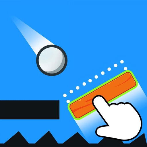 Physics Ball Escape: Drop Ball iOS App
