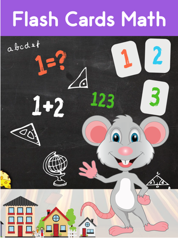 Cool Mouse 4th grade National Curriculum math - náhled