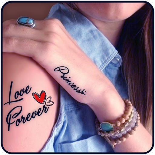 Tattoo My Photo With My Name By Smart App Devs