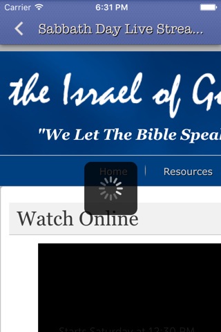 The Israel Of God screenshot 3