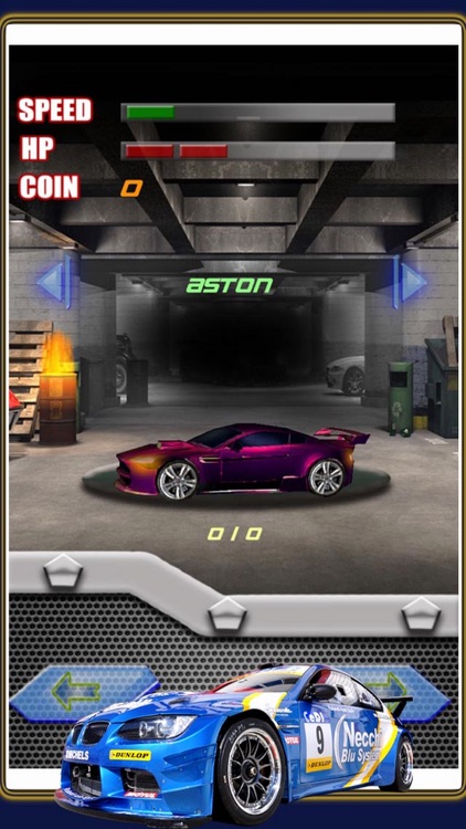 Hit Car Racing: Night City