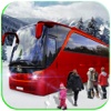 Tourist Winter Bus Simulation  pro Game