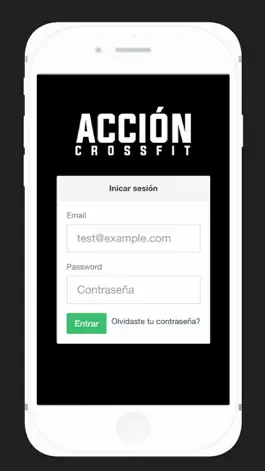 Game screenshot Acción CrossFit mod apk