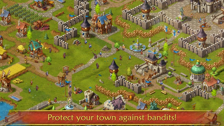 Townsmen screenshot-4