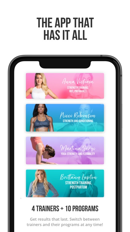 Fit Body: Fitness & Nutrition