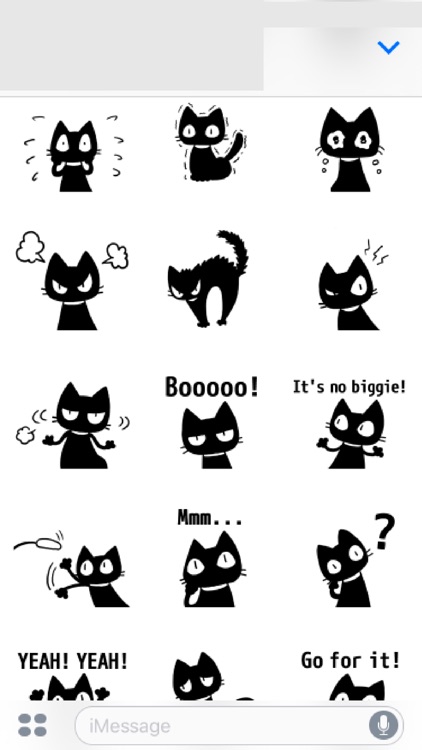 kuro nyanko