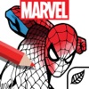 Icon Marvel: Color Your Own