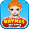 Nursery Rhymes &amp; Kids Games - Kids nursery Rhymes