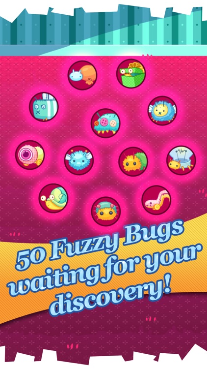 Fuzzy Bug World