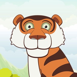 Animals Puzzles - Learning games for toddler kids 图标