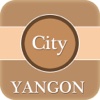 Yangon City Offline Tourist Guide