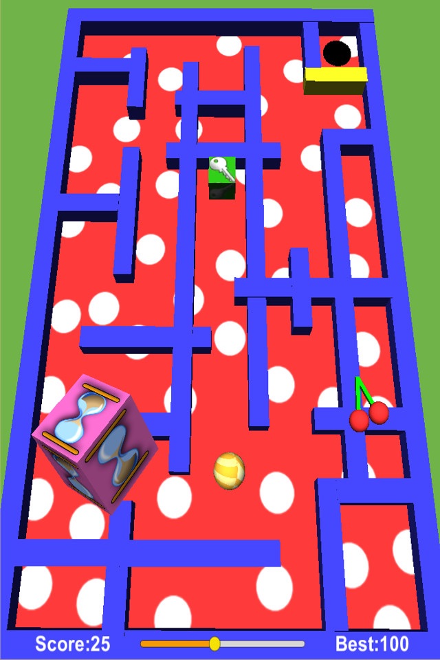 Mini Maze 3D screenshot 2