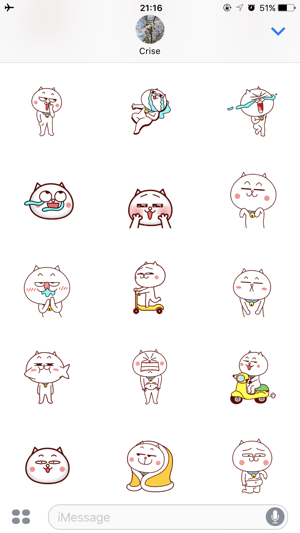 Catmoji Sticker(圖4)-速報App