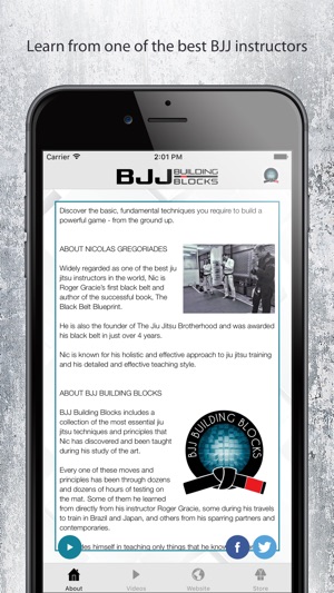 BJJ Building Blocks(圖3)-速報App