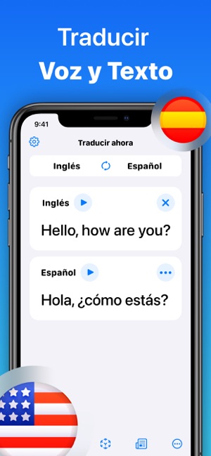 No lo hagas Excéntrico camino Traductor - Traducir ahora en App Store