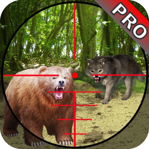 Deer Hunting Adventure 3D Pro icon