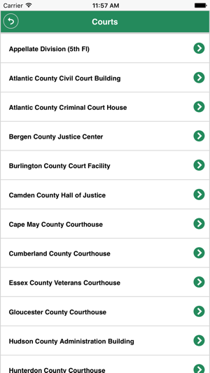 NJ Courts Help(圖4)-速報App