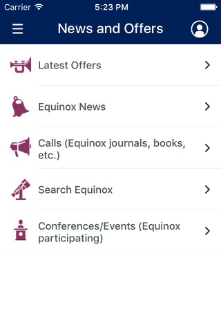 Equinox Publishing Ltd. screenshot 3
