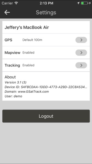 GSatTrack Mobile(圖5)-速報App