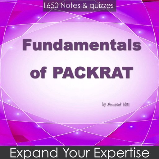 Fundamentals of PACKRAT Exam review 1660 Q&A icon