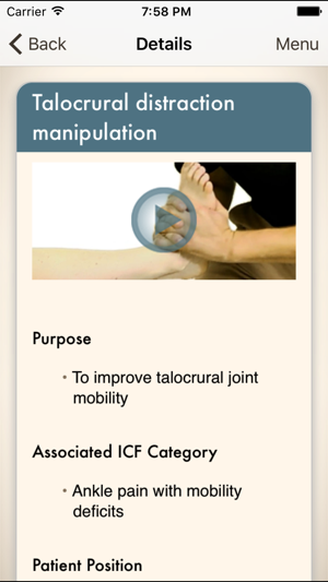 Clinical Pattern Recognition: Ankle and Foot Pain(圖5)-速報App