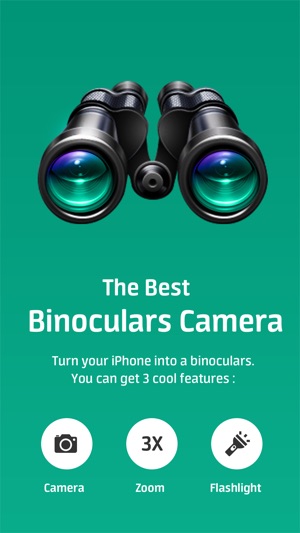 Binoculars Shoot Zoom Camera(圖1)-速報App