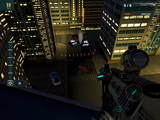 Sniper OPS: Covert Missions screenshot 4