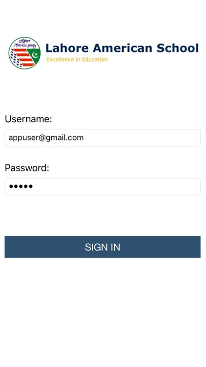 Lahore American School screenshot-3