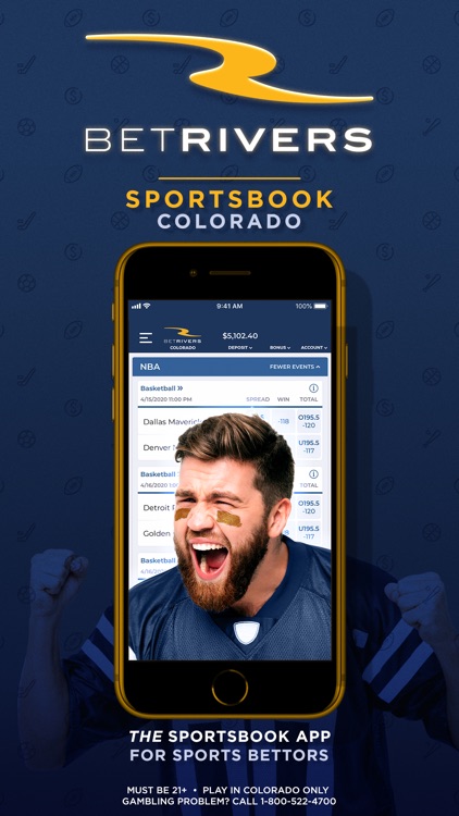 BetRivers Sportsbook Colorado