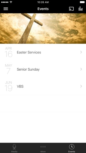 ZBC - Zion Baptist Church(圖3)-速報App