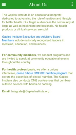 Gaples Institute(圖2)-速報App