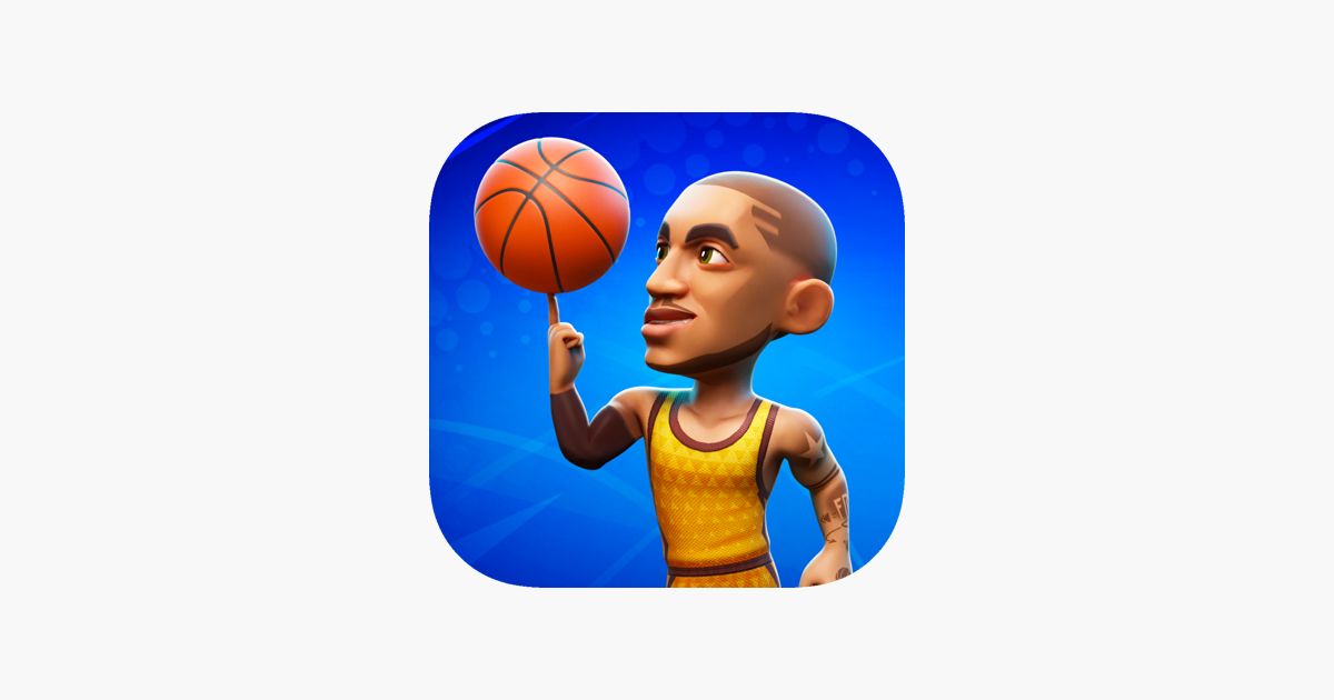 Mini Basketball」をApp Storeで
