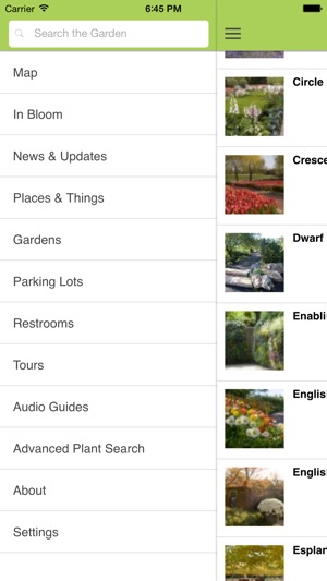 GardenGuide of the Chicago Botanic Garden(圖3)-速報App