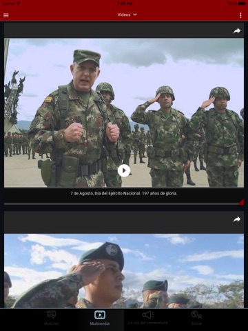 Ejército Nacional de Colombia - Héroes Multimisión screenshot 3