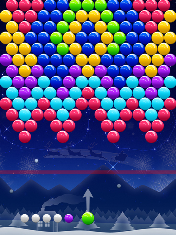 Bubble Shooter Classic - Fun Bubble Pop Games для iPad