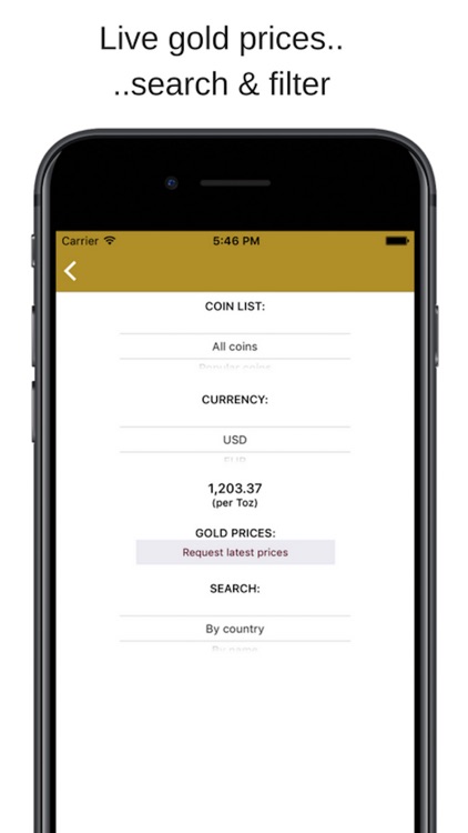 Gold Coin Valuer PRO screenshot-3