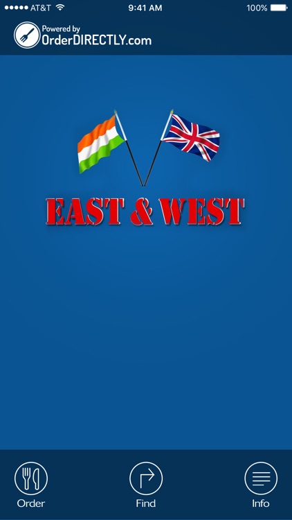 East & West